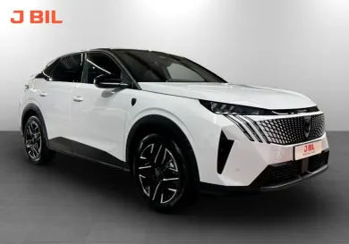 Peugeot 3008, 2026