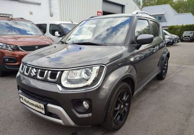 Suzuki Ignis, 2021