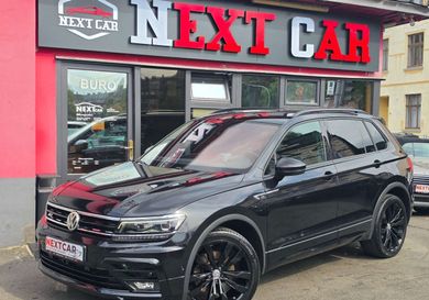 Volkswagen Tiguan, 2019