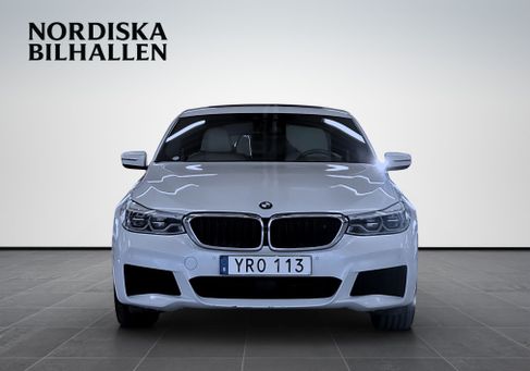 BMW 630 Gran Turismo, 2018