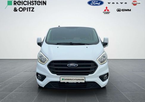 Ford Transit Custom, 2021