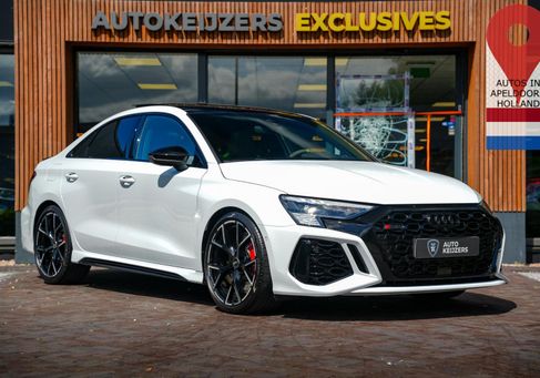 Audi RS3, 2023