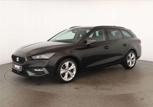 Seat Leon, 2024