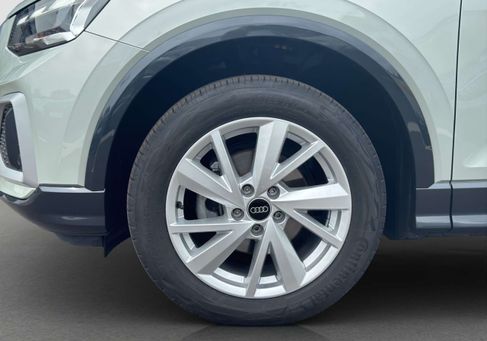 Audi Q2, 2025 2