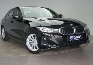 BMW 320, 2023