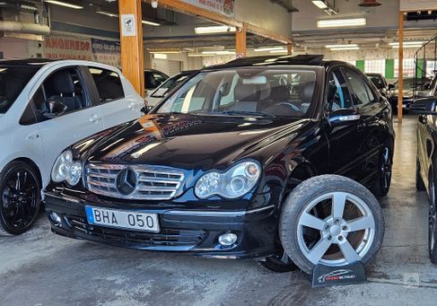 Mercedes-Benz C 350, 2006