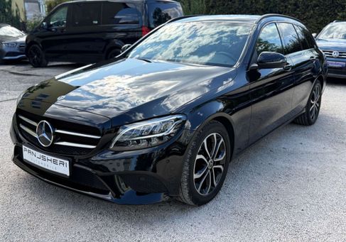 Mercedes-Benz C 220, 2021 3