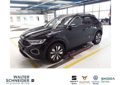 Volkswagen T-Roc, 2024