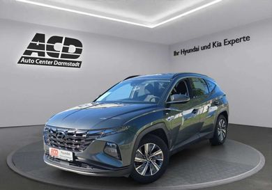 Hyundai Tucson, 2022