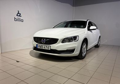 Volvo V60, 2018