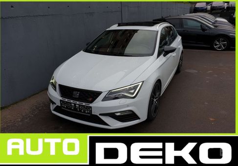 Seat Leon, 2018