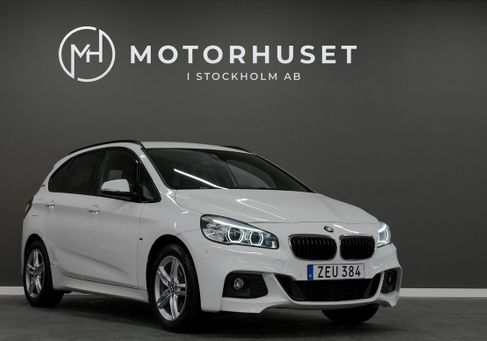 BMW 225 Active Tourer, 2018