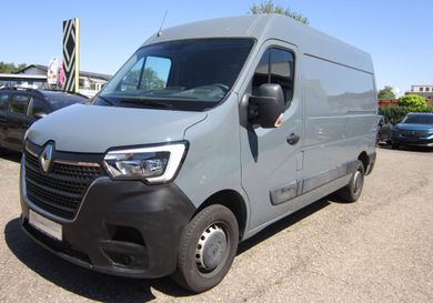 Renault Master, 2022
