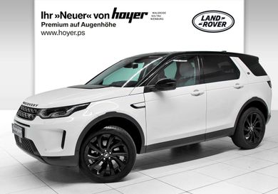 Land Rover Discovery Sport, 2019