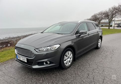 Ford Mondeo, 2015