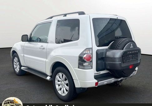 Mitsubishi Pajero, 2017