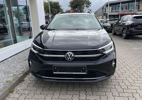 Volkswagen Taigo, 2025