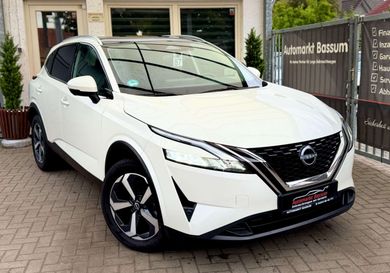 Nissan Qashqai, 2023