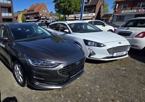 Ford Focus, 2022
