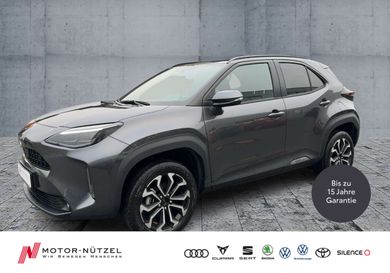 Toyota Yaris Cross, 2025