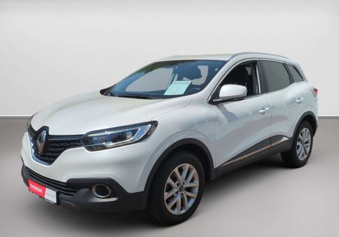 Renault Kadjar, 2017