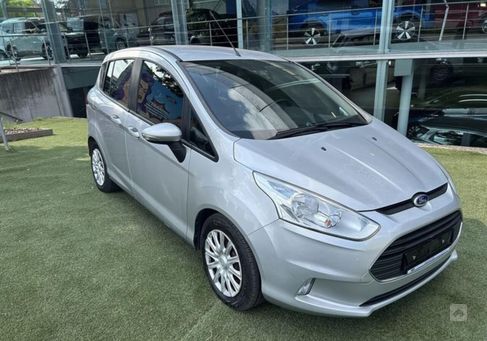 Ford B-Max, 2013