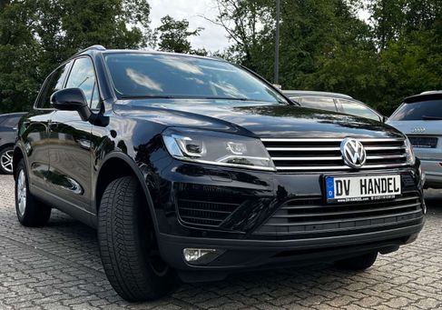 Volkswagen Touareg, 2018