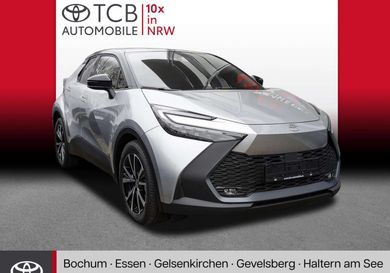 Toyota C-HR, 2026