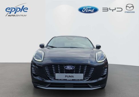 Ford Puma, 2026