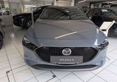 Mazda 3, 2026