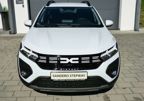 Dacia Sandero, 2024 2