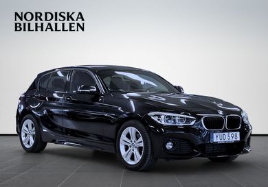 BMW 120, 2019