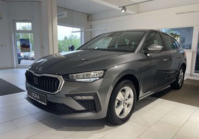 Skoda Scala, 2026