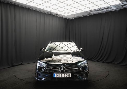 Mercedes-Benz C 300, 2023