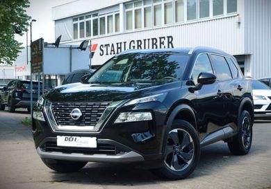 Nissan X-Trail, 2025