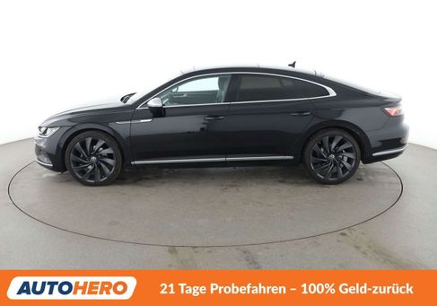 Volkswagen Arteon, 2020