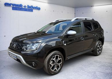 Dacia Duster, 2019