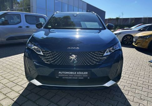 Peugeot 3008, 2022