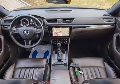 Skoda Superb, 2020