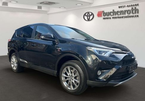 Toyota RAV 4, 2017