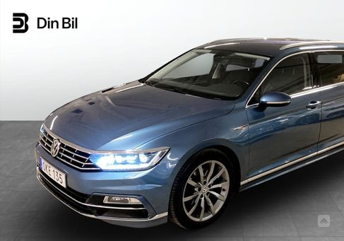 Volkswagen Passat Variant, 2017