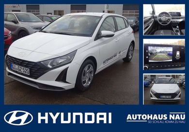 Hyundai i20, 2025