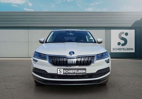 Skoda Karoq, 2018