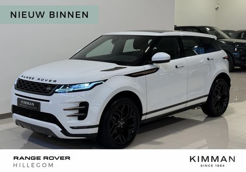 Land Rover Range Rover Evoque, 2019