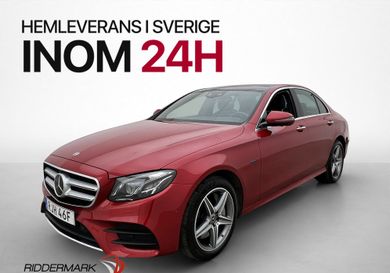 Mercedes-Benz E 300, 2019