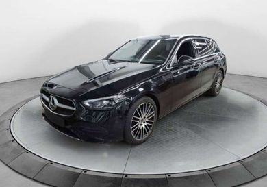 Mercedes-Benz C 200, 2024