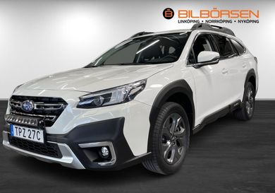Subaru OUTBACK, 2022