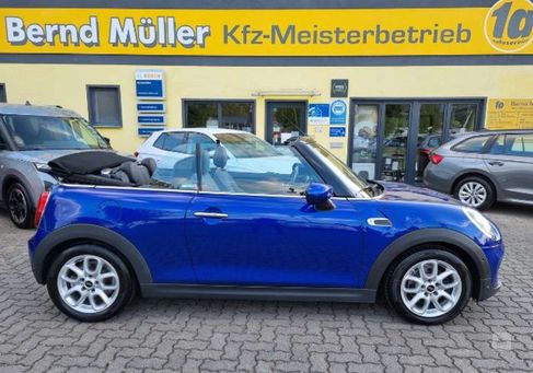 MINI One Cabrio, 2021