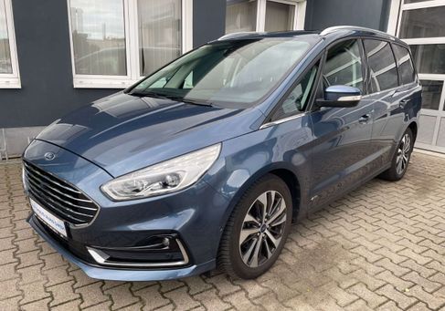 Ford Galaxy, 2020
