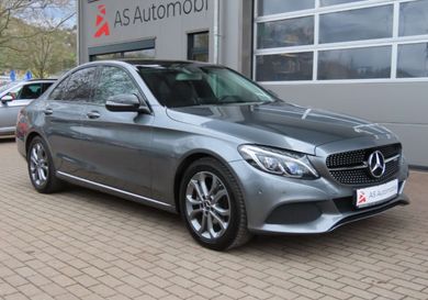 Mercedes-Benz C 220, 2017